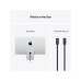 APPLE STUDIO DISPLAY - STANDARD GLASS - TILT- AND HEIGHT-ADJUSTABLE STAND