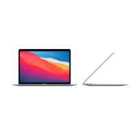 13-INCH MACBOOK AIR -  APPLE M1 CHIP WITH 8-CORE CPU AND 7-CORE GPU, 256GB - SPACE GREY